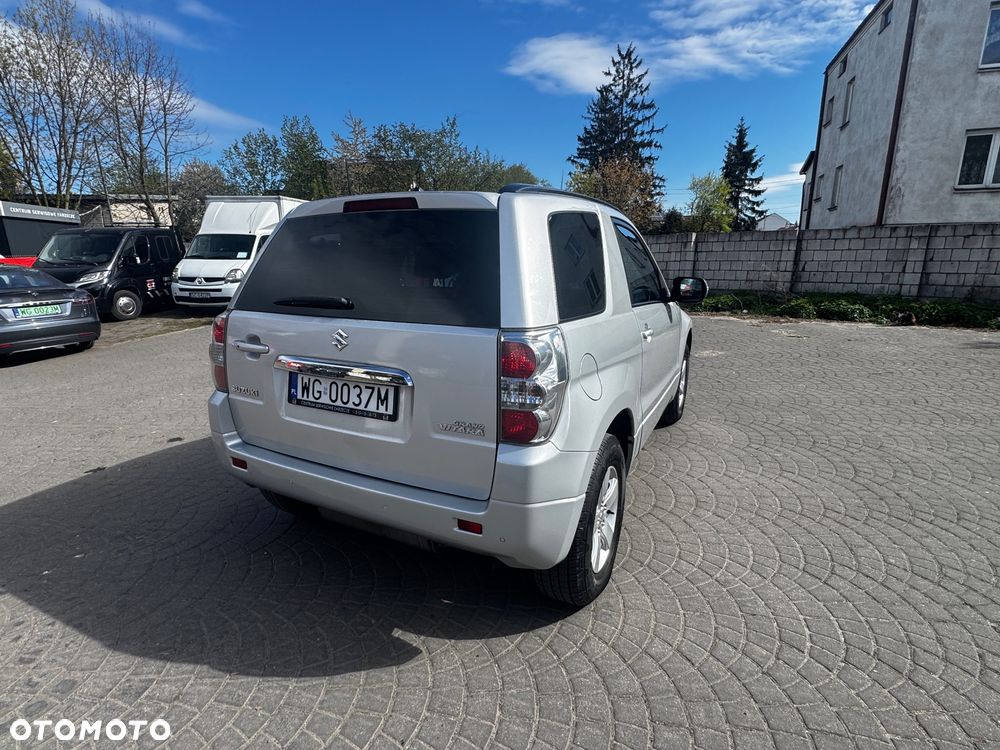 Suzuki Grand Vitara 2.4 Automatik Comfort - 6