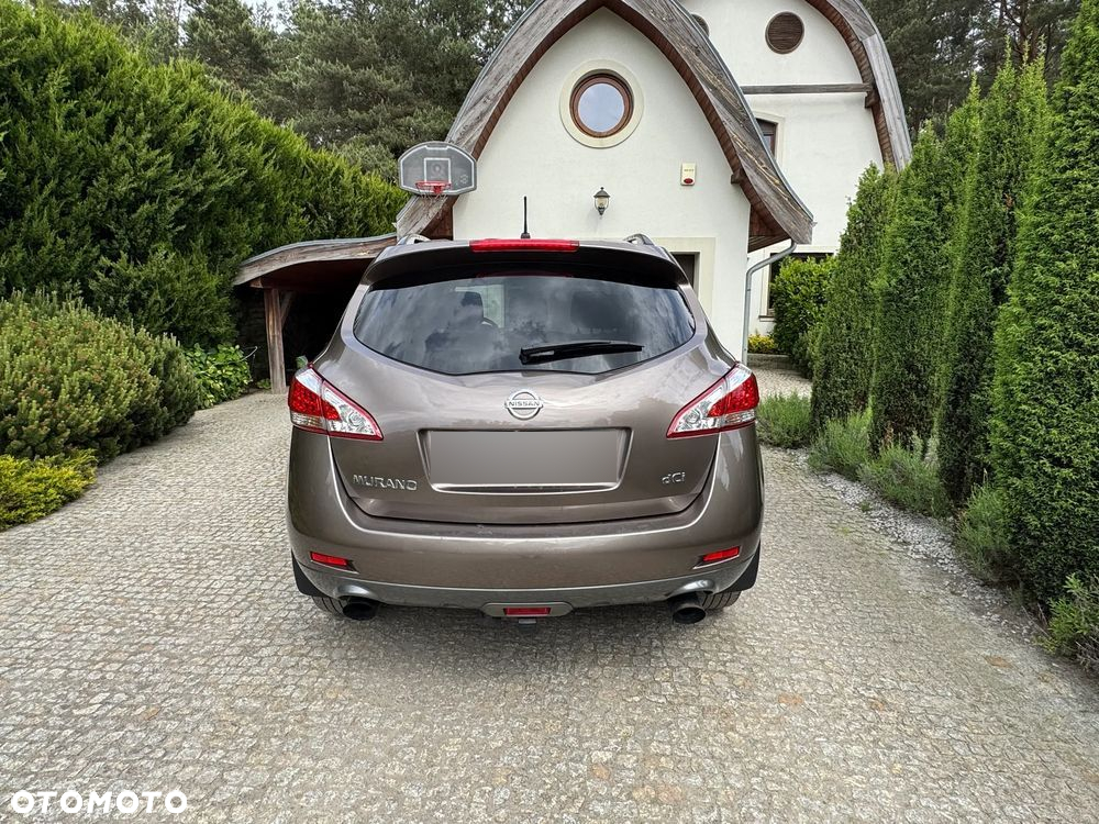 Nissan Murano 2.5 D Comfort - 4