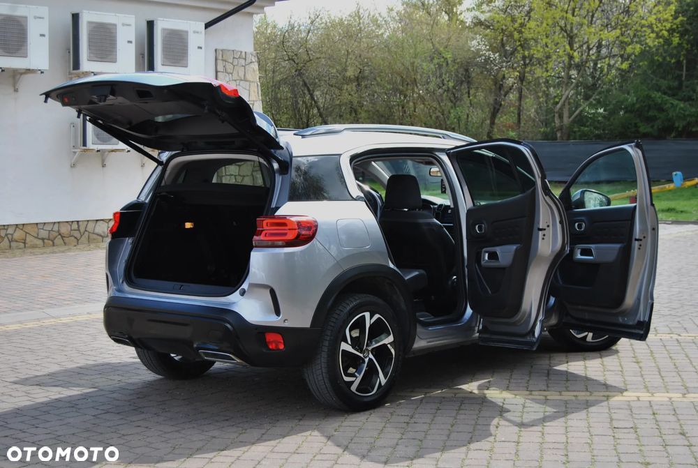 Citroën C5 Aircross BlueHDI 180 S&S EAT8 SHINE - 27