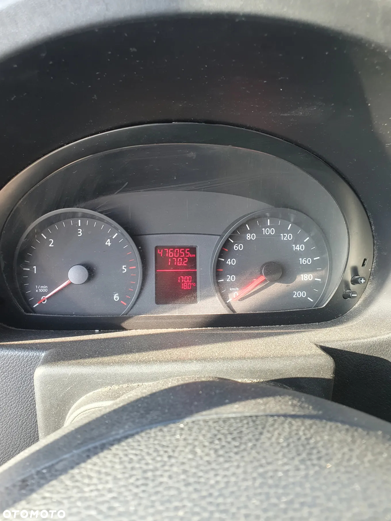 Volkswagen Crafter - 5
