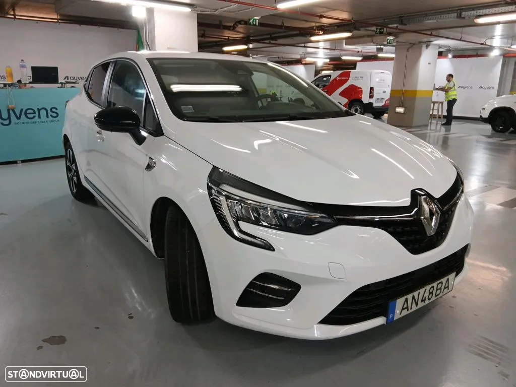 Renault Clio 1.0 TCe Limited - 4