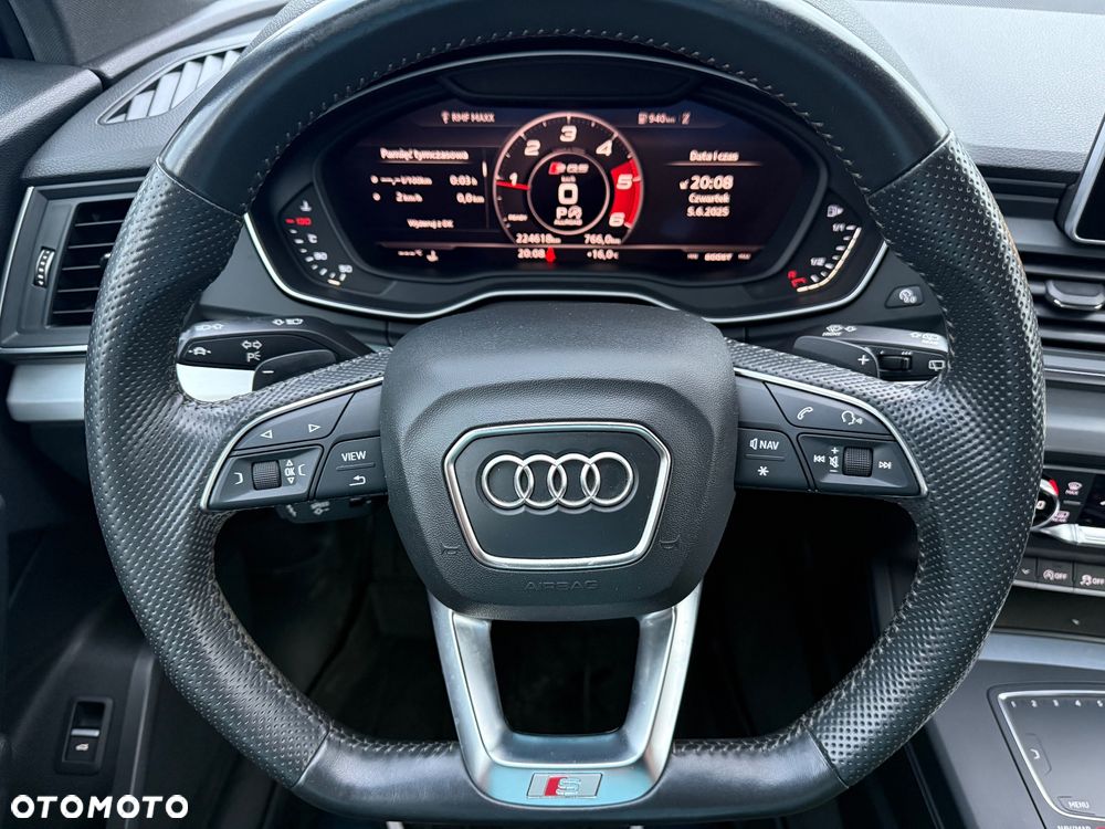 Audi Q5 2.0 TDI Quattro S tronic - 11