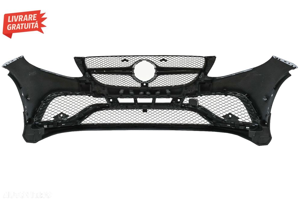 Pachet Exterior Complet Mercedes GLE Coupe C292 (2015-2019) Sport Line- livrare gratuita - 9