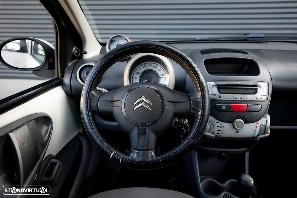 Citroën C1 1.0 SX Airdream - 10