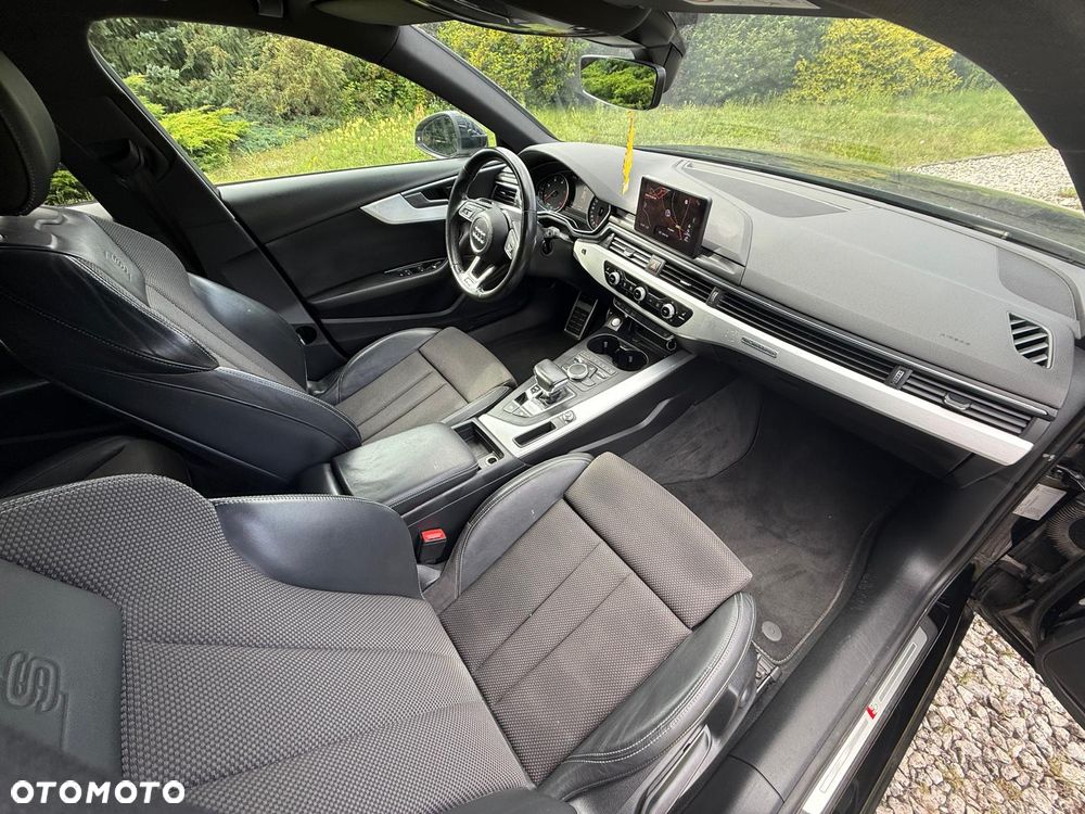 Audi A4 Avant 3.0 TDI quattro tiptronic - 9
