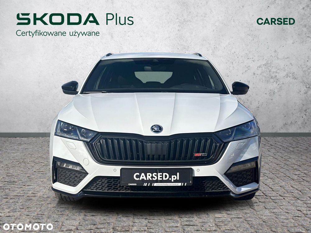 Skoda Octavia 2.0 TDI 4x4 RS DSG - 10