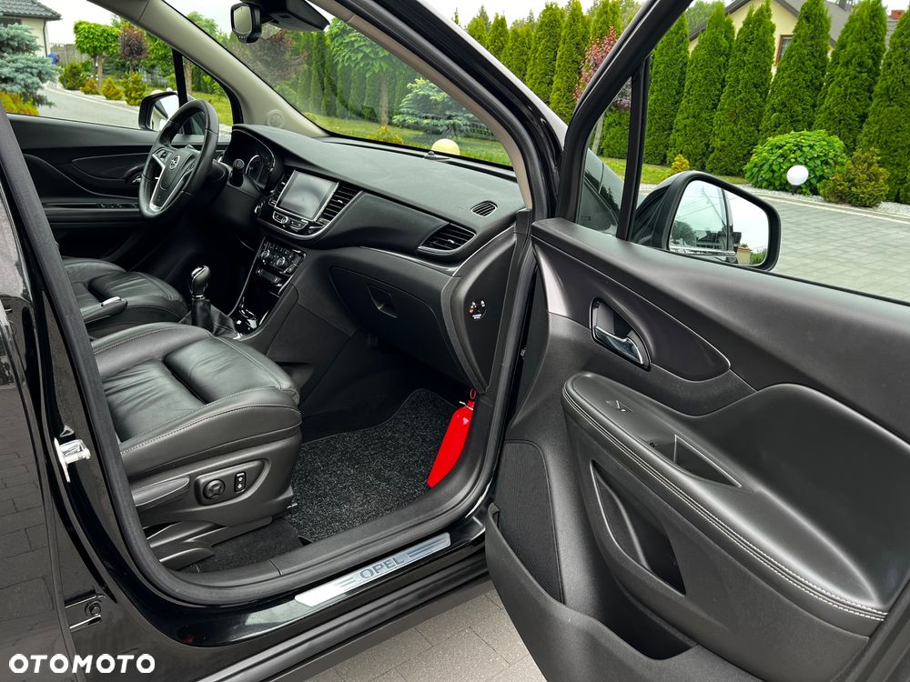 Opel Mokka X 1.4 (ecoFLEX) ECOTEC Start/Stop Color Innovation - 35