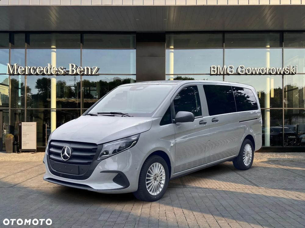 Mercedes-Benz Vito Tourer L2 Pro 9G-Tronic 447.703 - 2