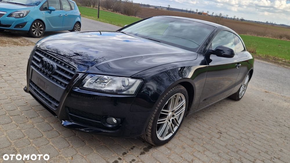 Audi A5 Coupé 1.8 TFSI multitronic - 34