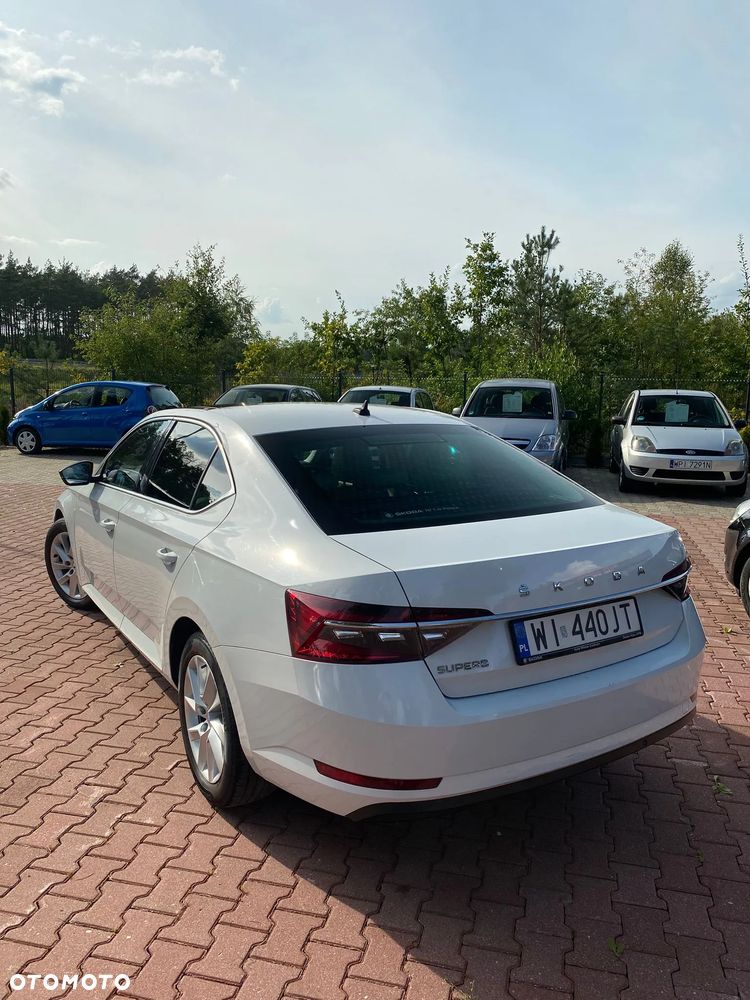 Skoda Superb 1.5 TSI ACT Style DSG - 9