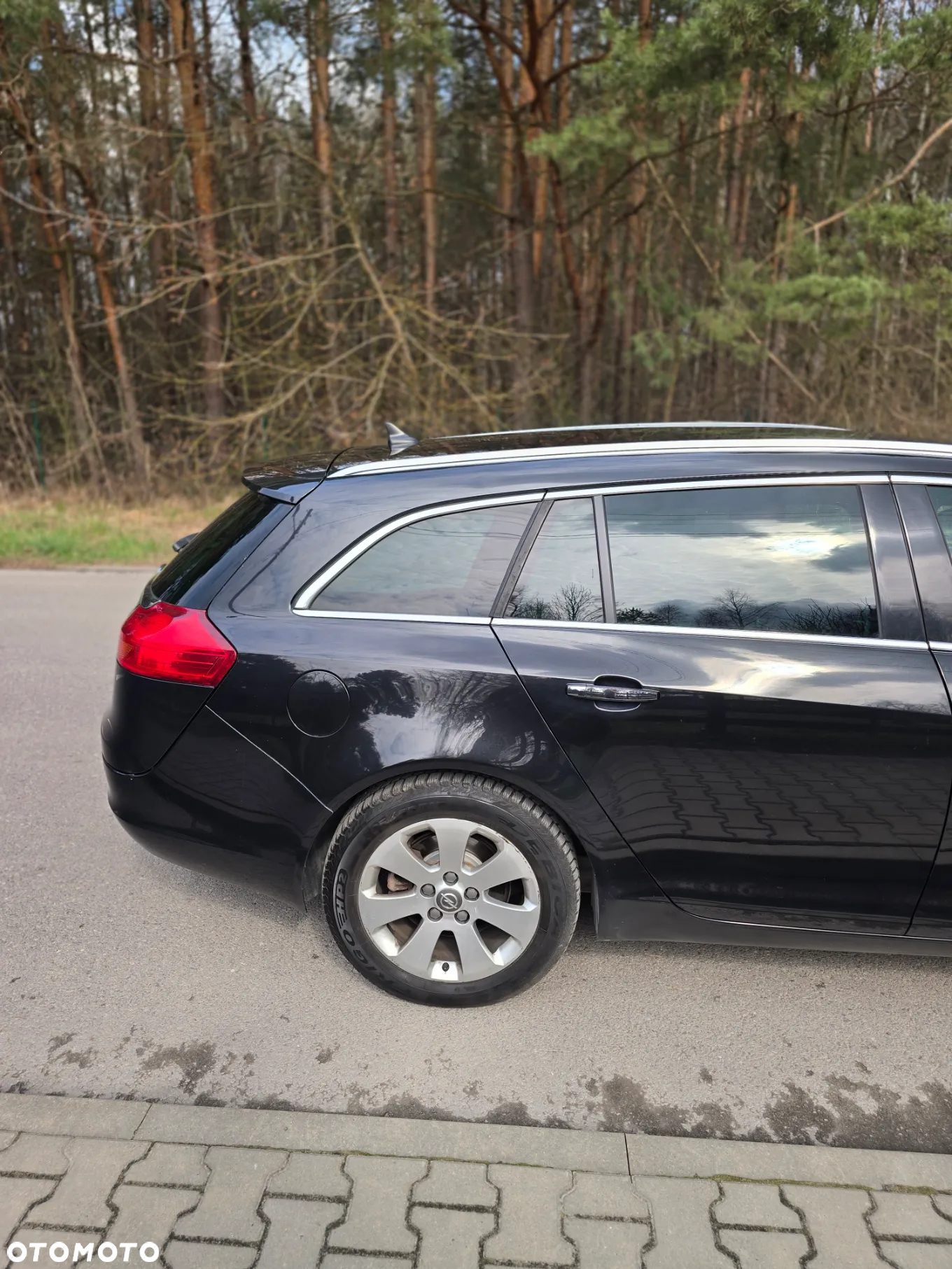 Opel Insignia 2.0 CDTI Cosmo - 13