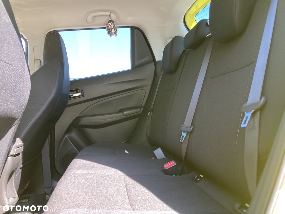 Suzuki Swift 1.4 T Sport - 13