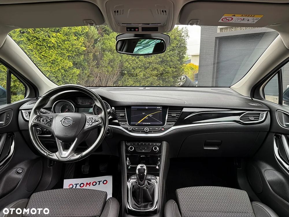 Opel Astra 1.6 D (CDTI) Start/Stop Innovation - 33