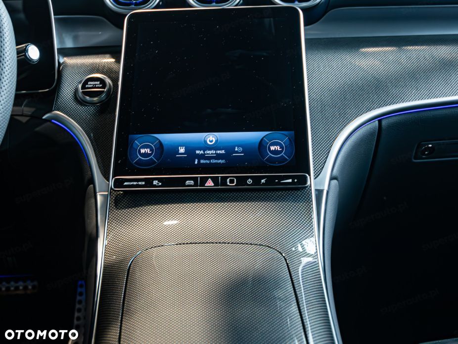 Mercedes-Benz GLC AMG 43 mHEV 4-Matic - 14