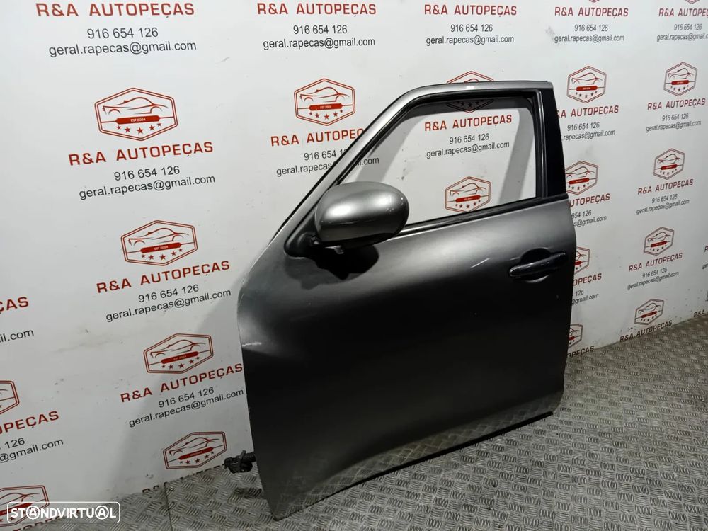 Porta Frente Frontal Esquerdo Nissan Juke Original - 3
