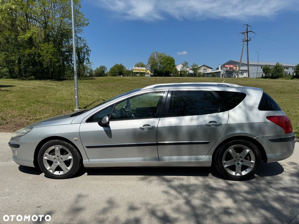 Peugeot 407 - 2