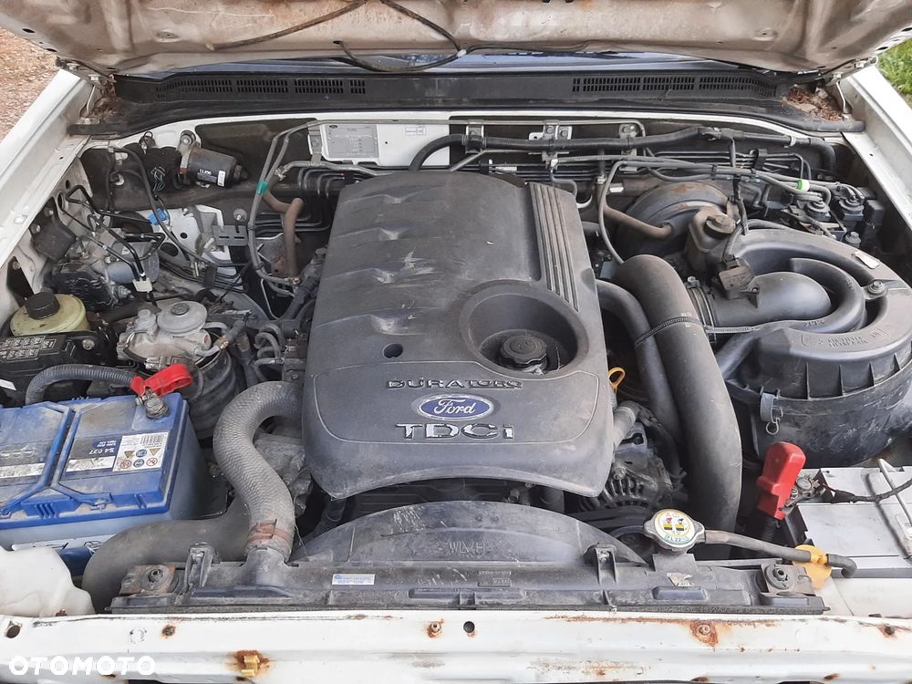 Ford Ranger 2.5 TDCi SC XL - 10