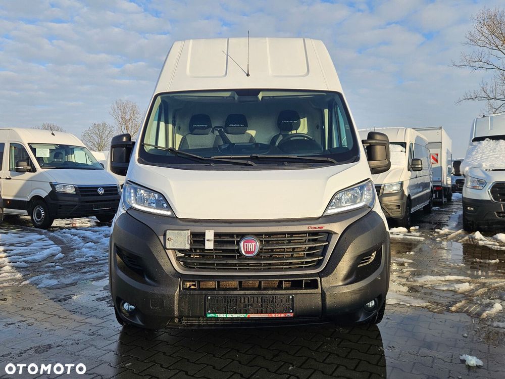 Fiat Ducato L4H3 *64999zł NETTO* 2.3 MultiJET/160KM - 4