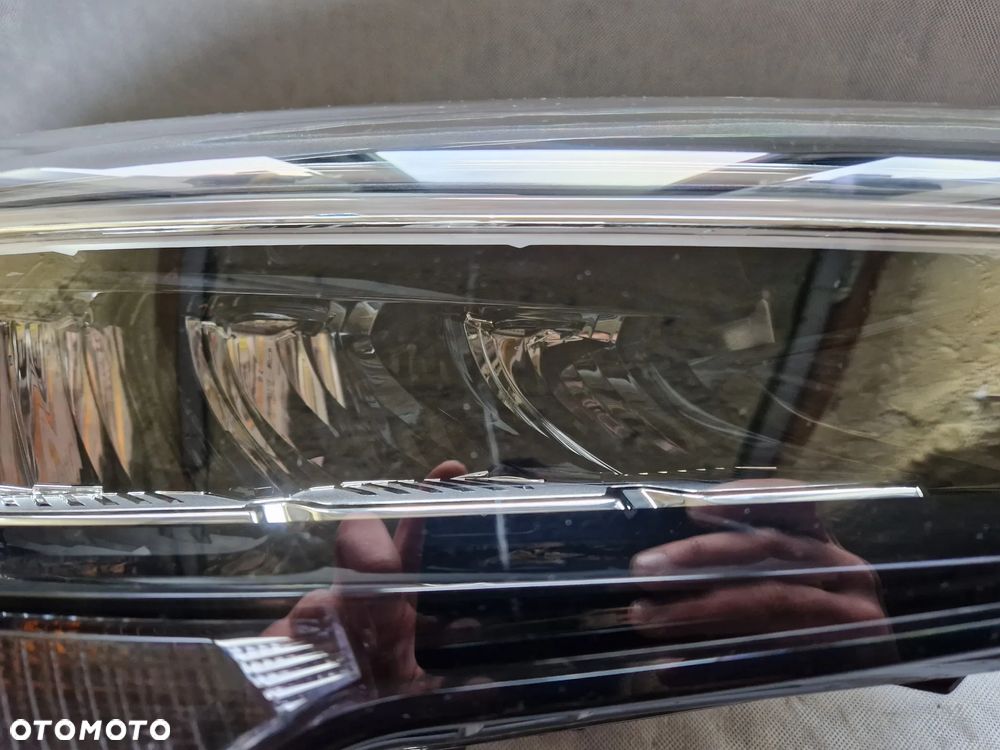Opel Crossland X lampa Prawa Full LED - 3