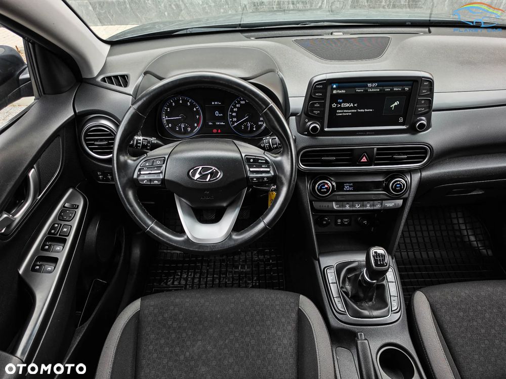 Hyundai Kona 1.0 T-GDI Advantage - 22