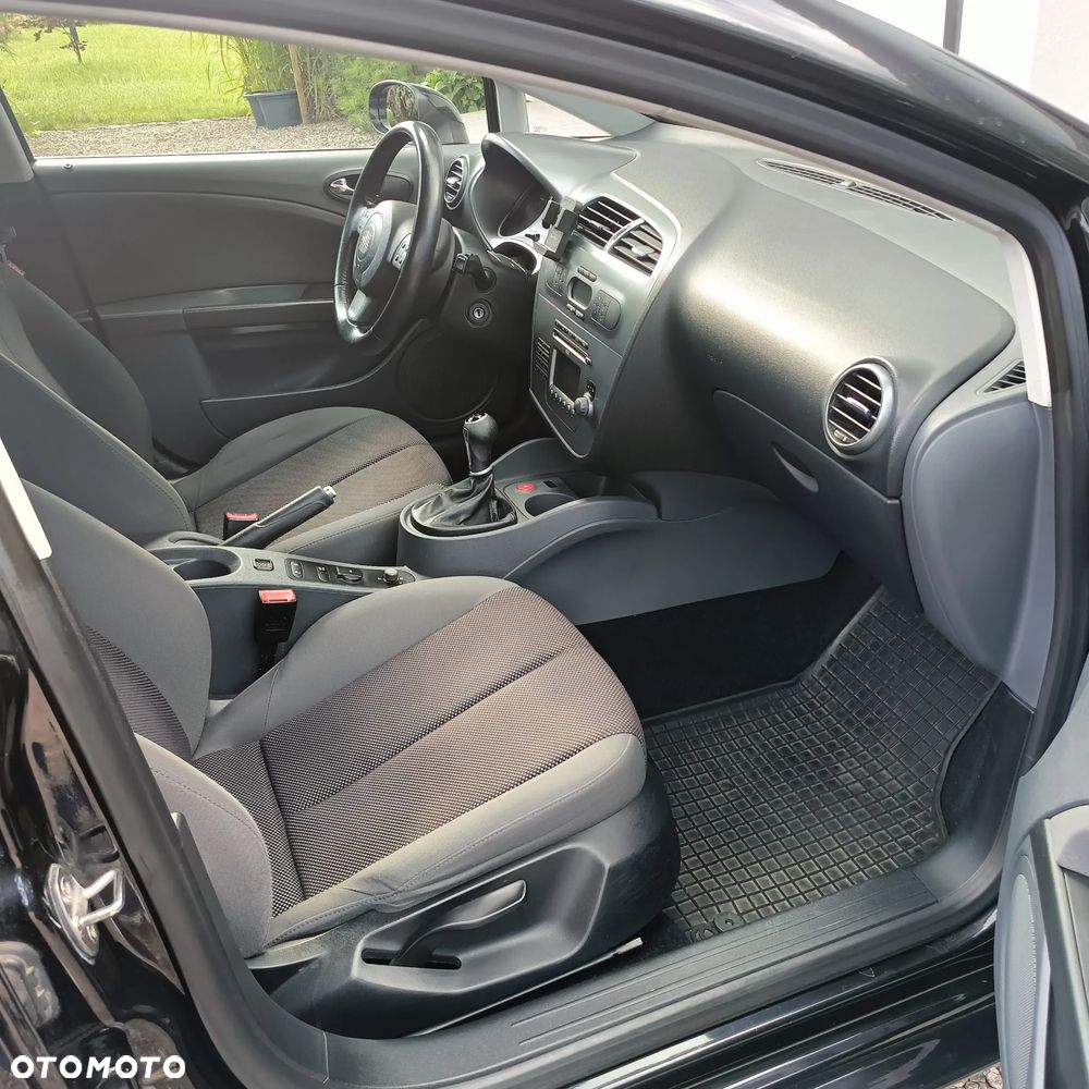 Seat Leon 1.9 TDI Reference - 5