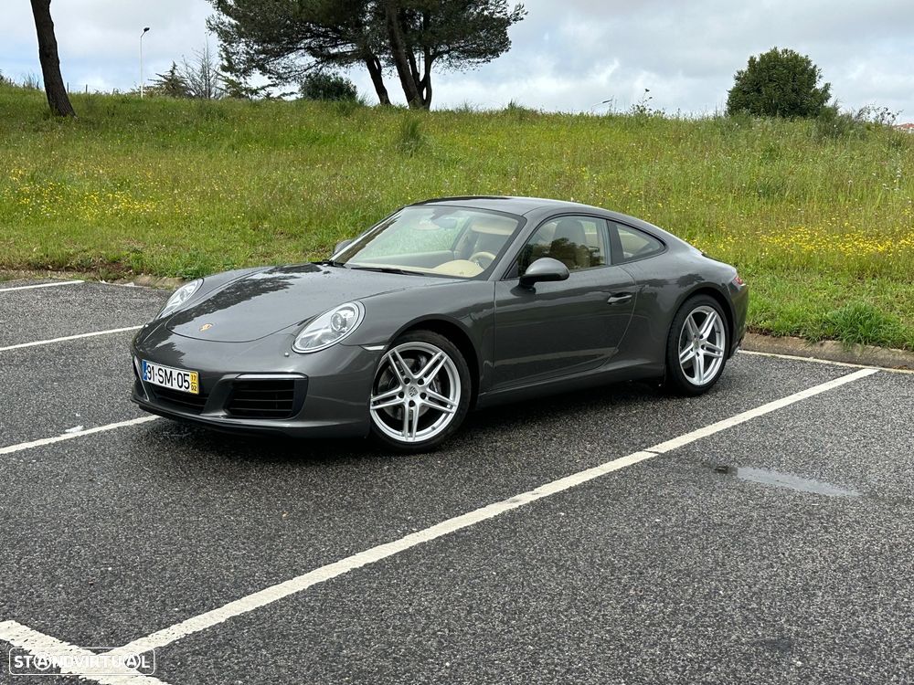 Porsche 911 (991) - 9