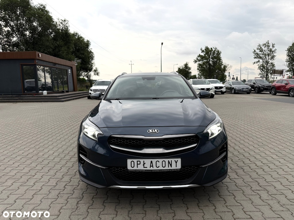 Kia XCeed - 9