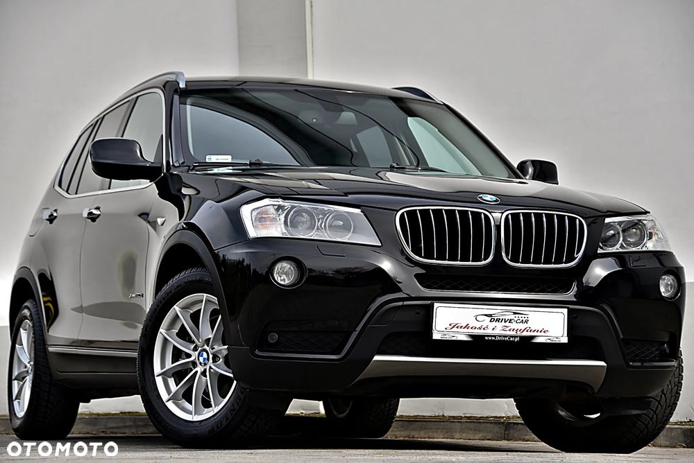 BMW X3 xDrive20d - 4