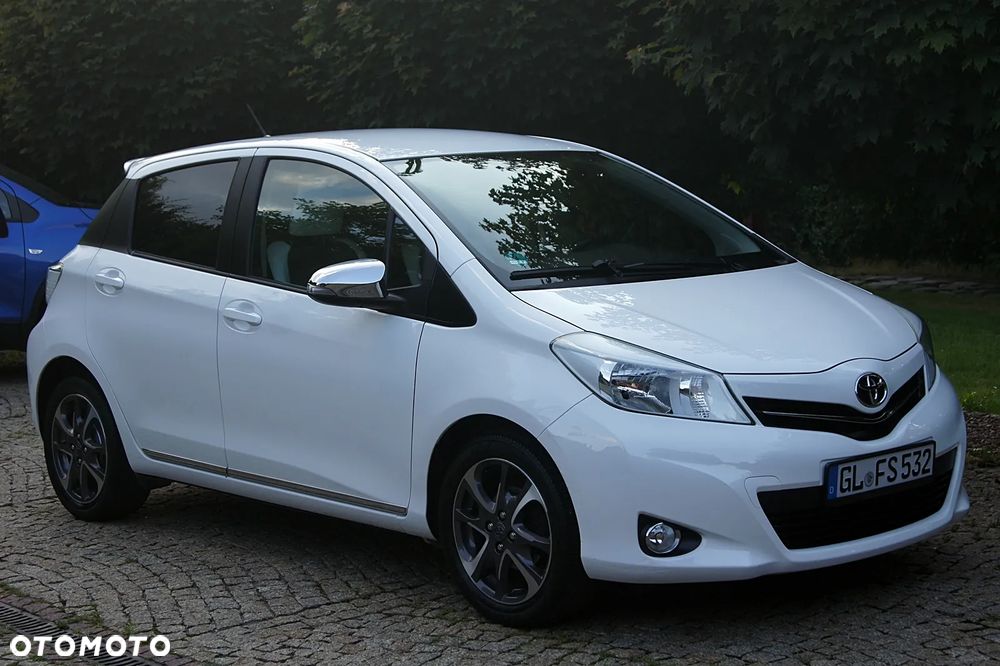 Toyota Yaris 1.33 VVT-i Edition 2014 - 13