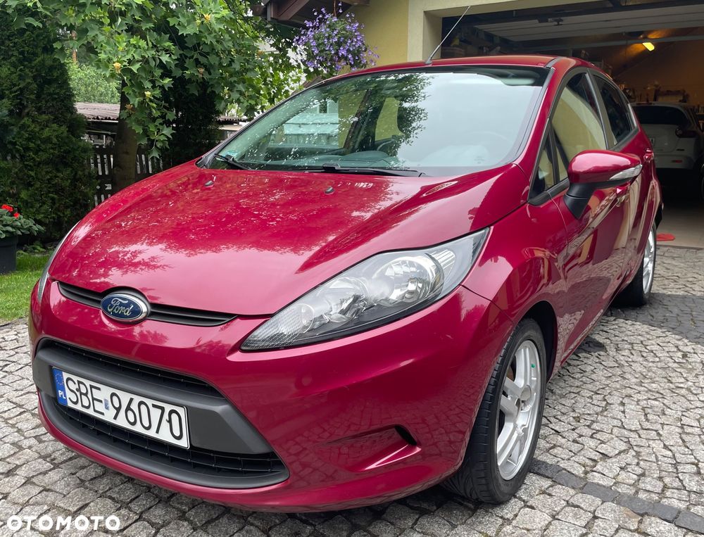 Ford Fiesta - 1