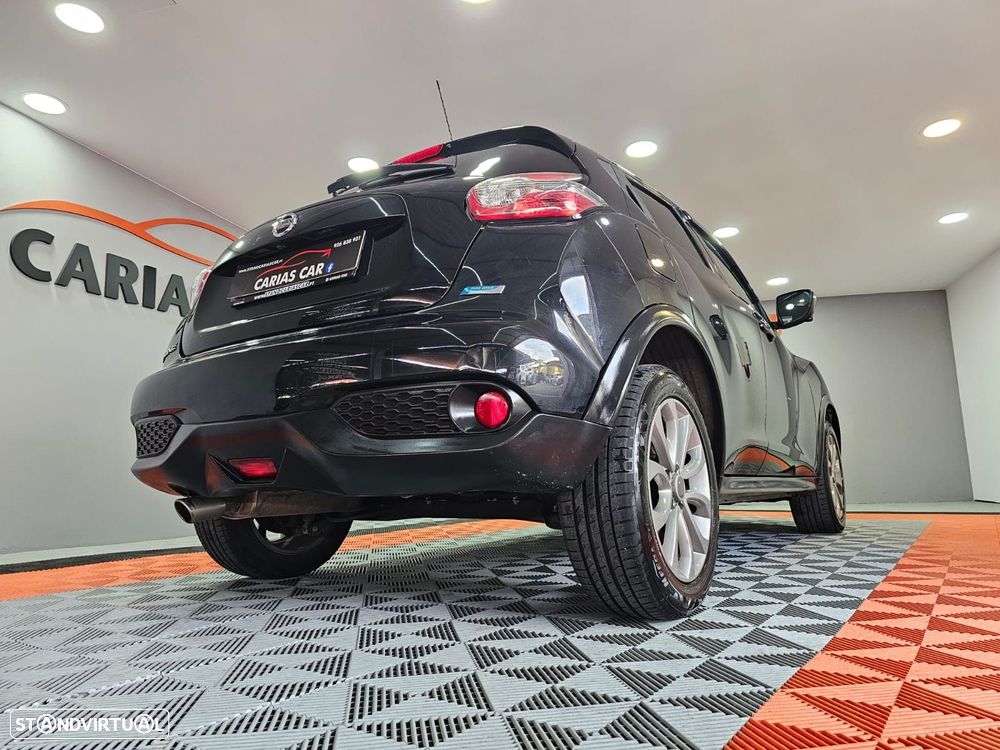 Nissan Juke 1.5 dCi Tekna Premium - 8