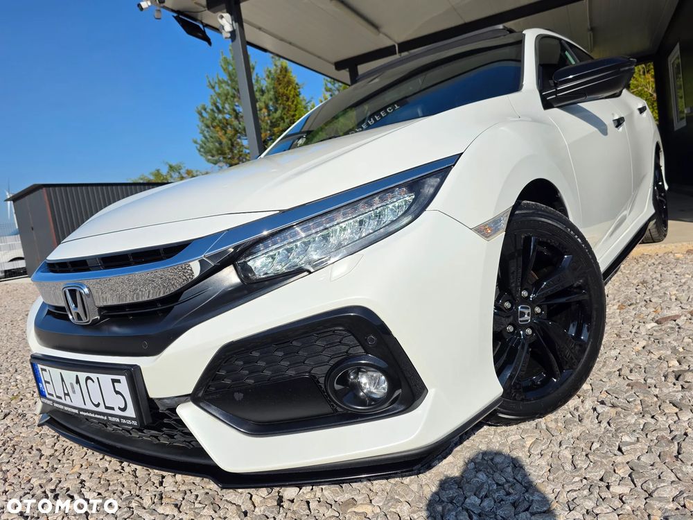 Honda Civic 1.5 T Prestige (Navi) - 2