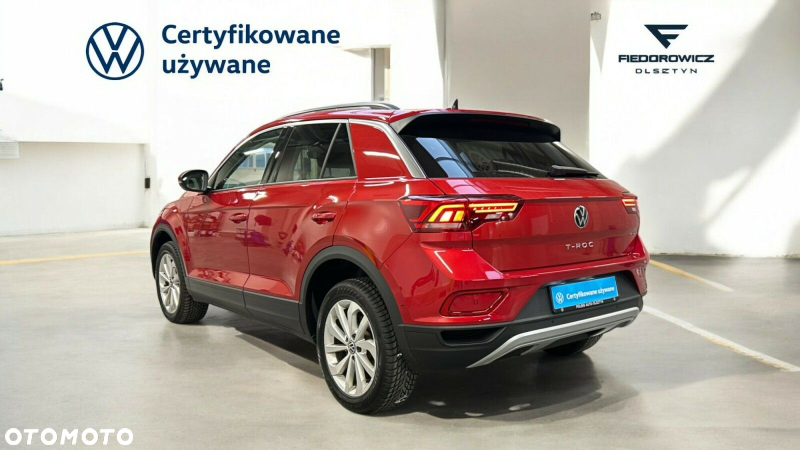 Volkswagen T-Roc 1.5 TSI Life DSG - 8