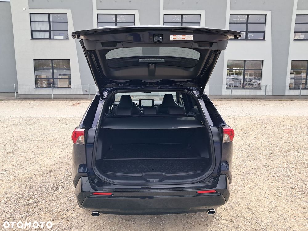 Toyota RAV4 2.5 Plug-In Hybrid Style 4x4 - 12