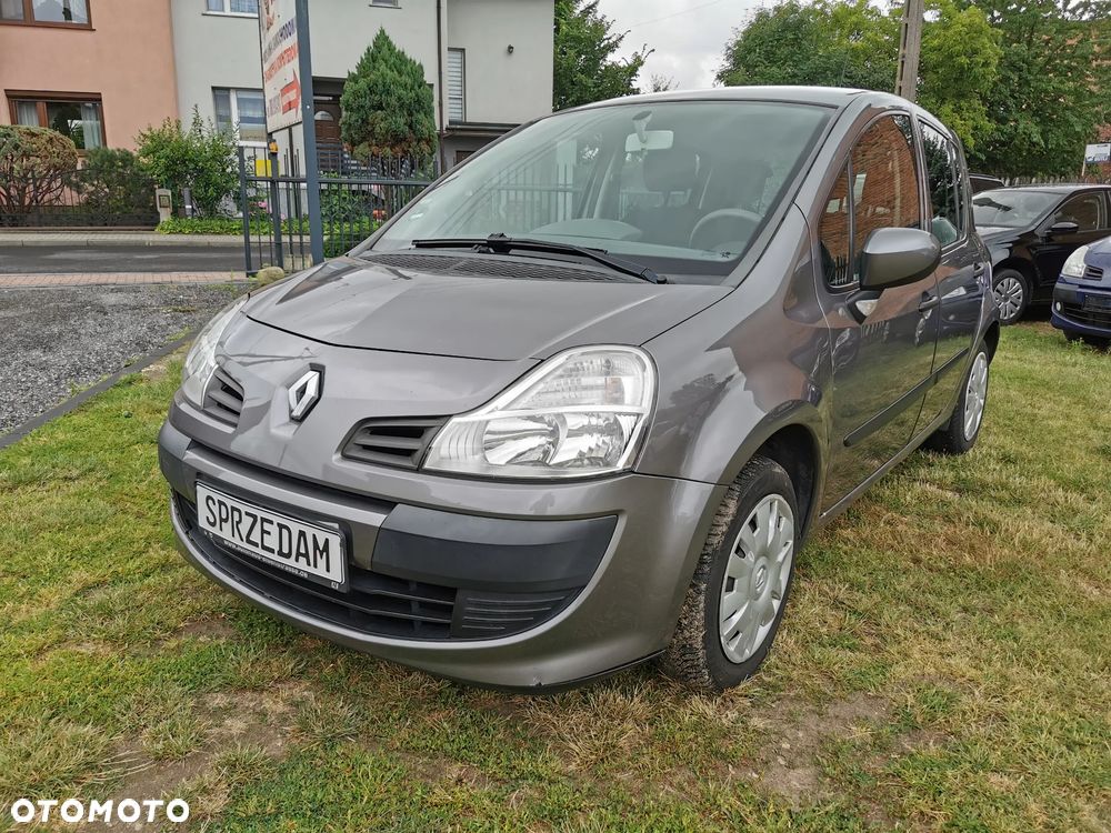 Renault Modus 1.2 16V Night&Day - 2