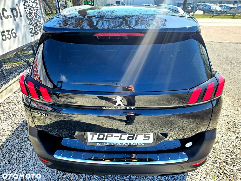 Peugeot 5008 THP 165 EAT6 Stop & Start Allure - 2