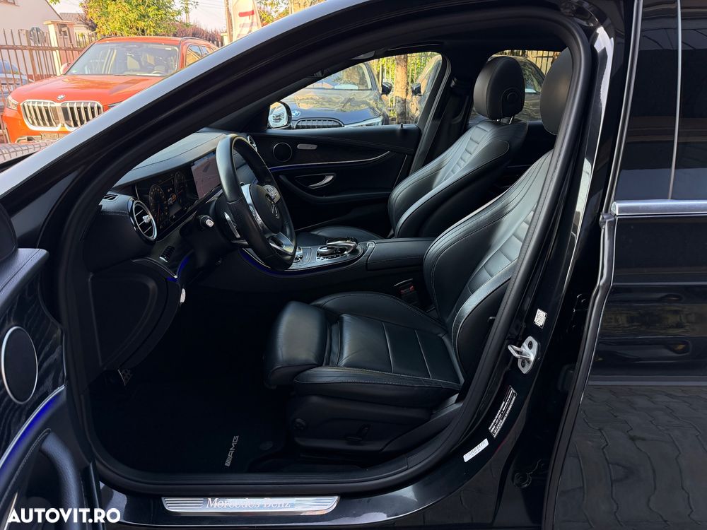Mercedes-Benz E 220 d 9G-TRONIC AMG Line - 16