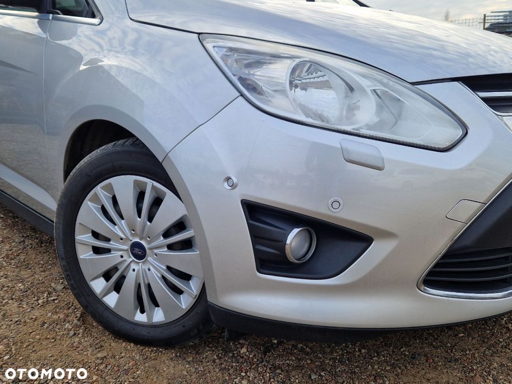 Ford Grand C-MAX 1.6 Edition - 28