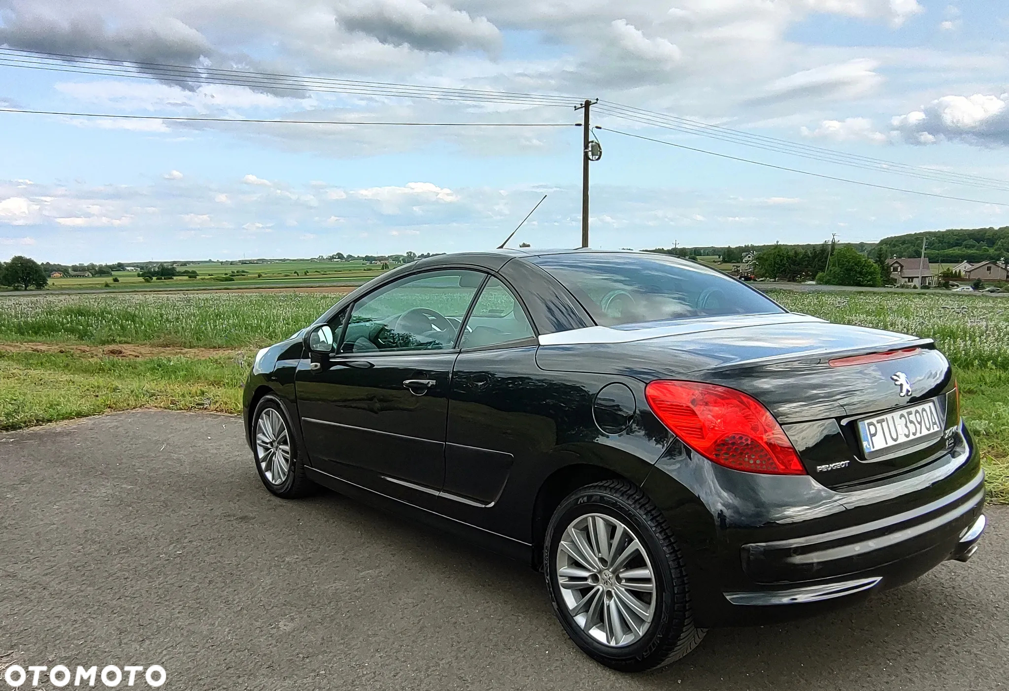 Peugeot 207 CC 1.6 HDI Sport - 4