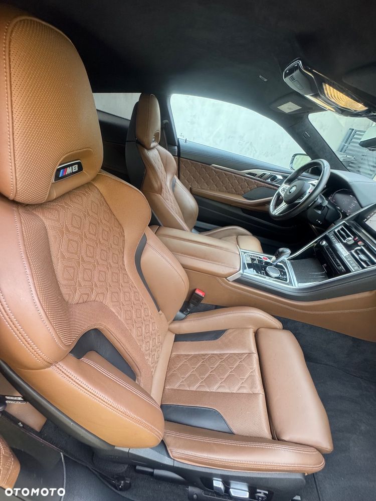 BMW M8 Competition - 21