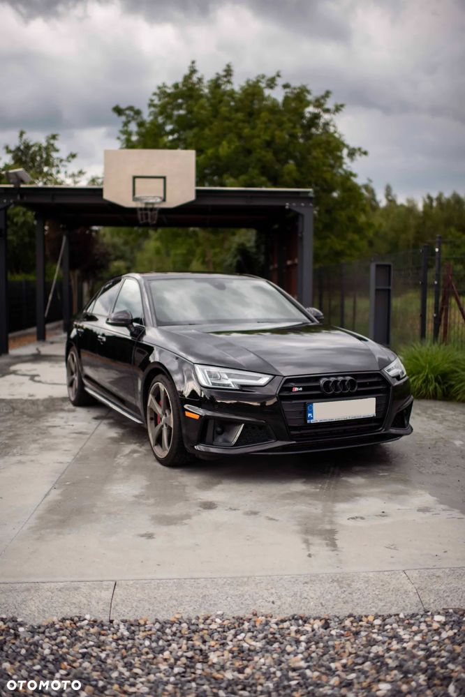 Audi S4 Limousine - 3