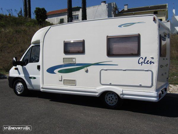 McLouis Glen 264 Cama francesa - 5
