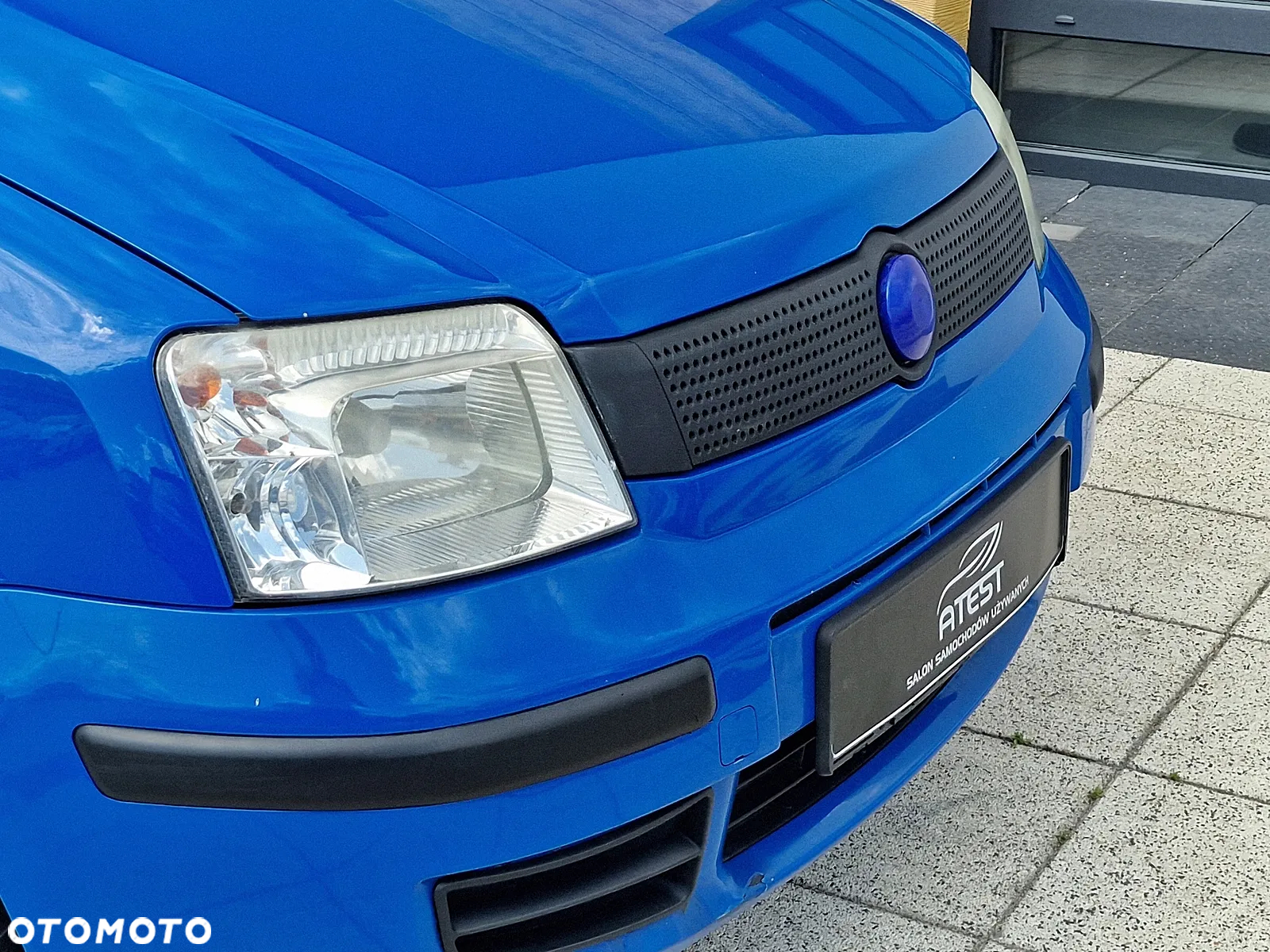 Fiat Panda 1.1 - 16
