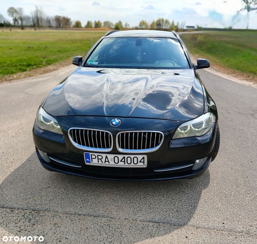 BMW Seria 5 - 1