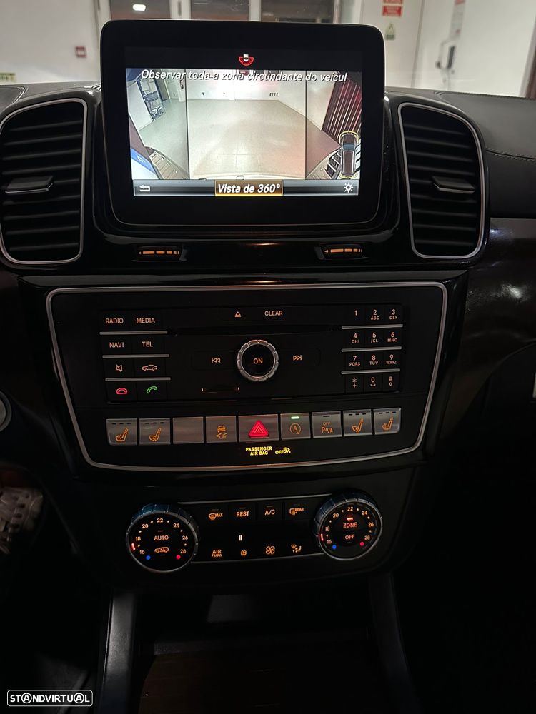 Mercedes-Benz GLS 350 d 4Matic 9G-TRONIC AMG Line - 19