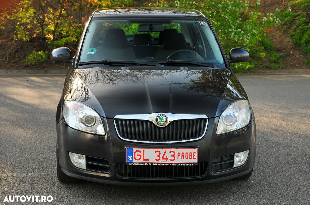 Skoda Fabia 1.9 TDI Elegance - 8