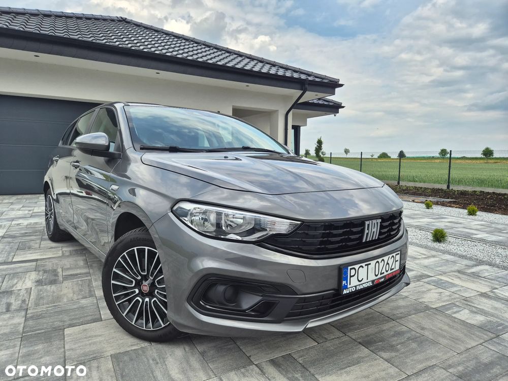 Fiat Tipo 1.0 T3 Business Edition - 13
