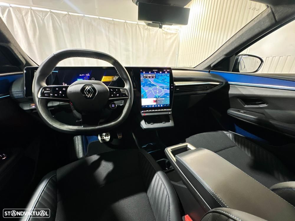 Renault Scénic E-Tech 220 Long Range Esprit Alpine - 23