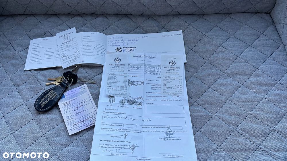 Yamaha Drag Star - 25