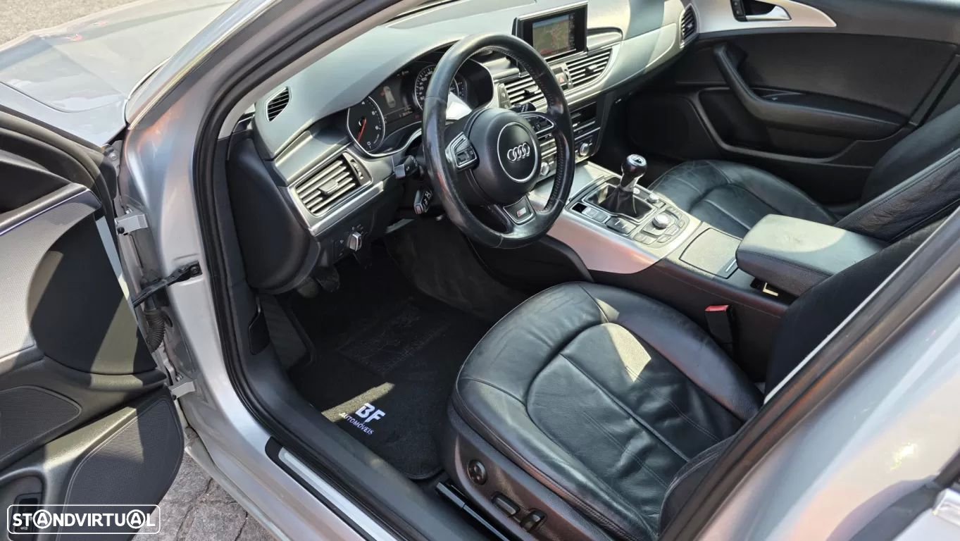 Audi A6 Avant 2.0 TDi S-line - 26